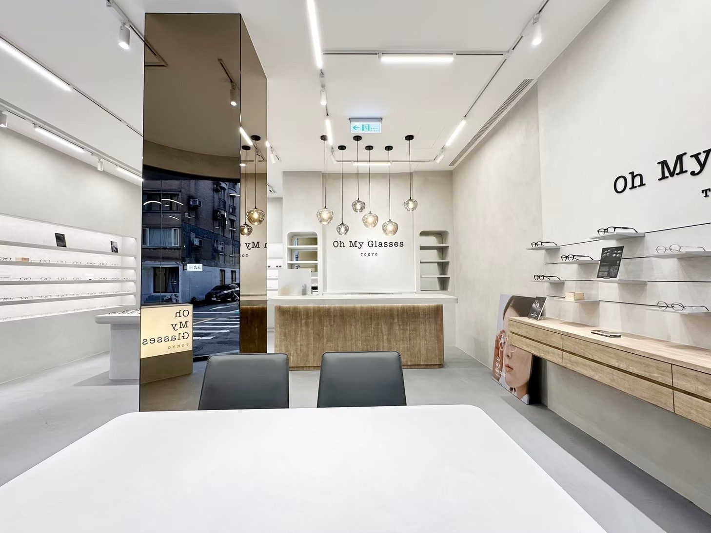 Oh My Glasses TOKYO 台北忠孝店 照片 3