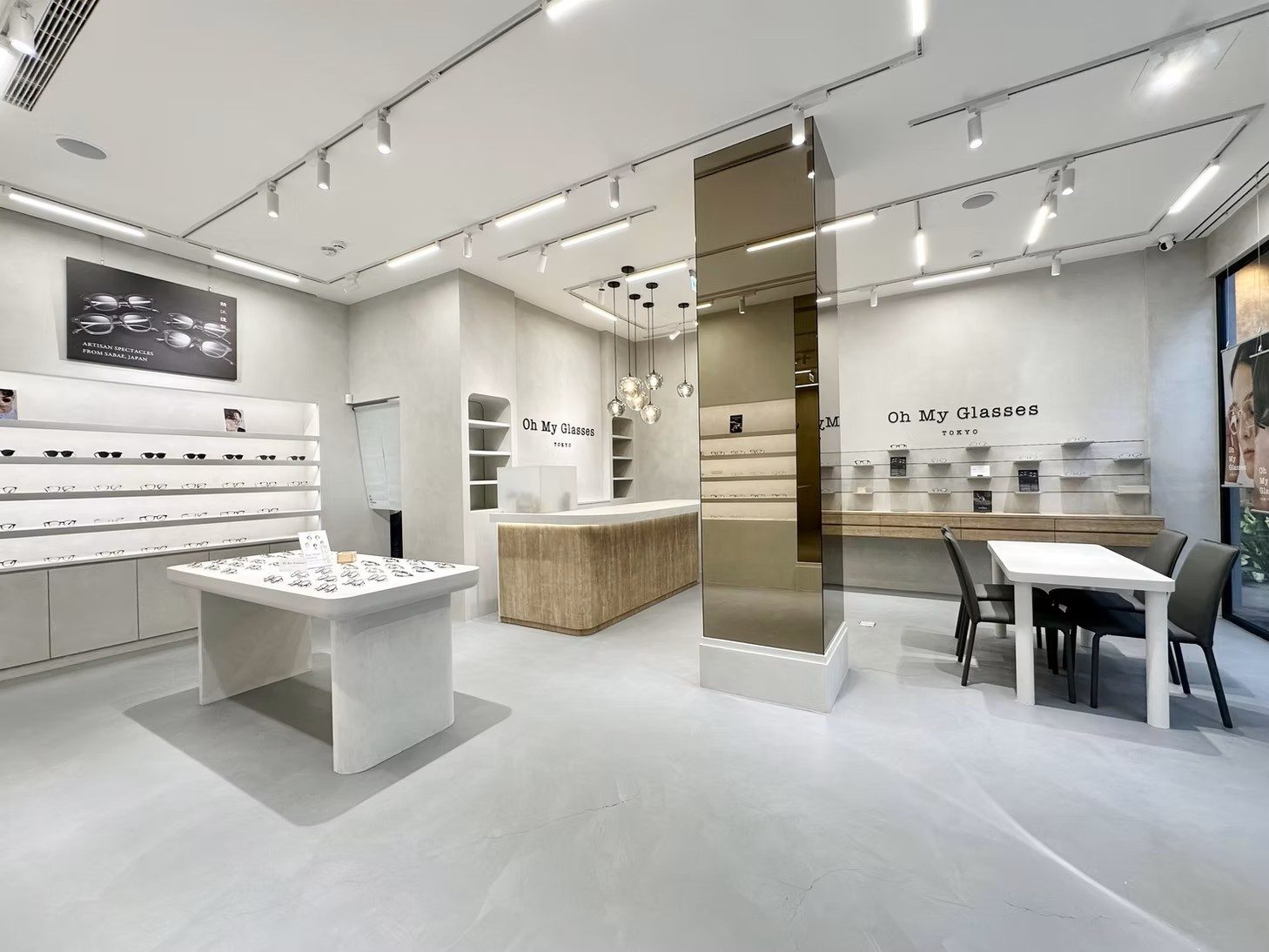Oh My Glasses TOKYO 台北忠孝店 照片 2